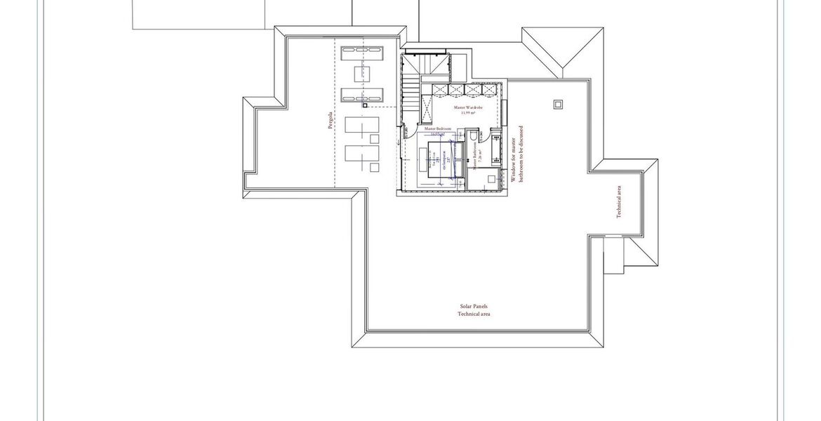 Villa for rent in Puerto Banus