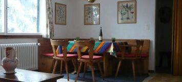Chalet à louer à Celerina