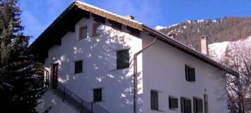 Chalet à louer à Celerina