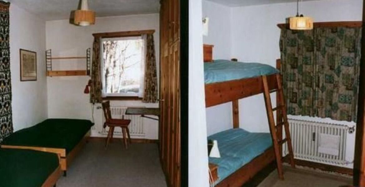 Chalet à louer à Celerina