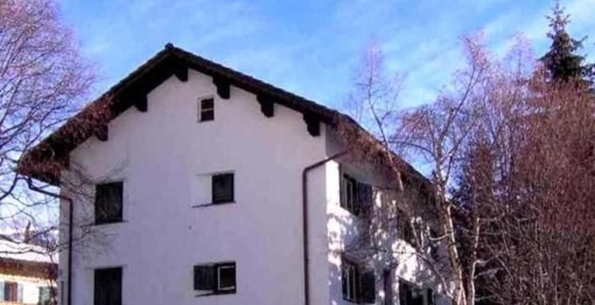 Chalet à louer à Celerina