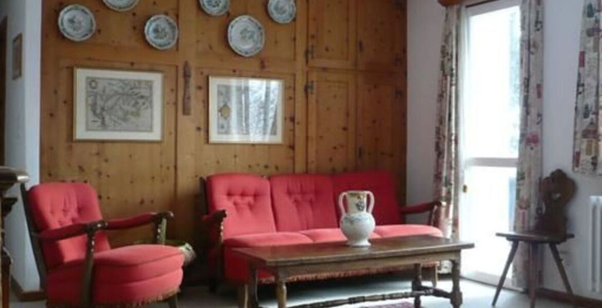 Chalet à louer à Celerina
