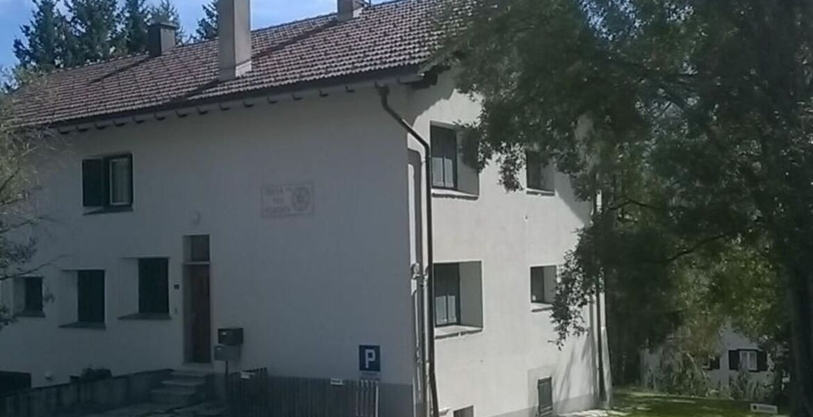 Chalet à louer à Celerina