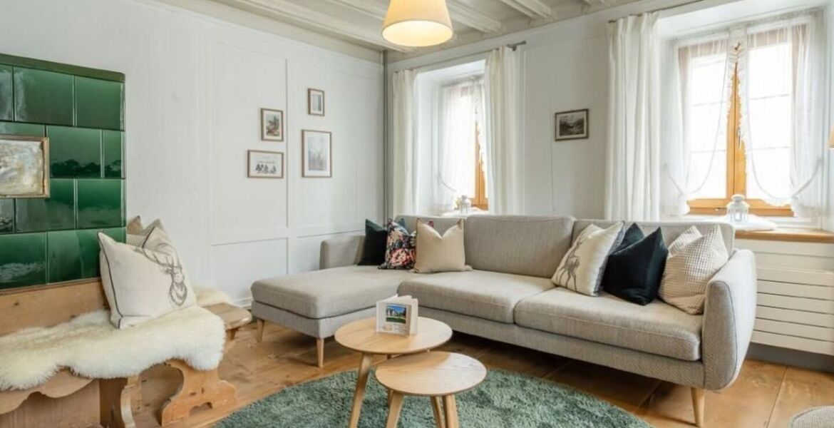 Apartment for rent in switzerland