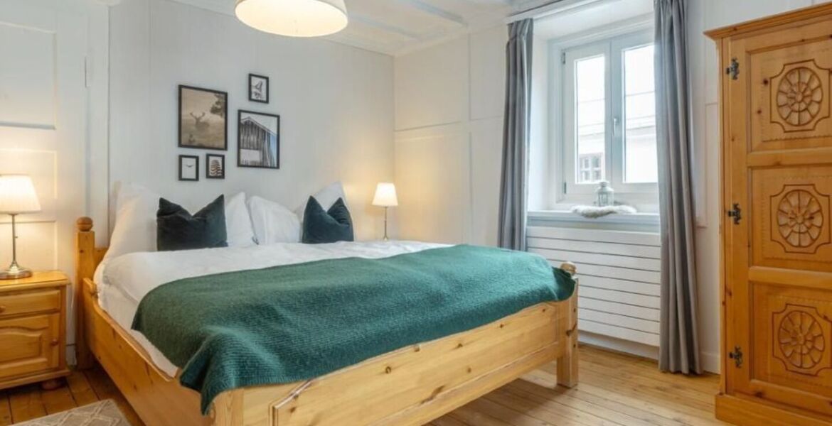 Apartment for rent in switzerland