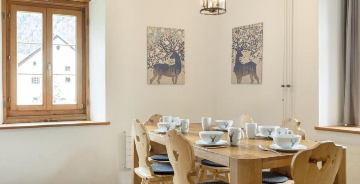 Apartment for rent in switzerland