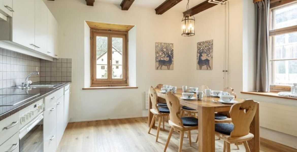 Apartment for rent in switzerland