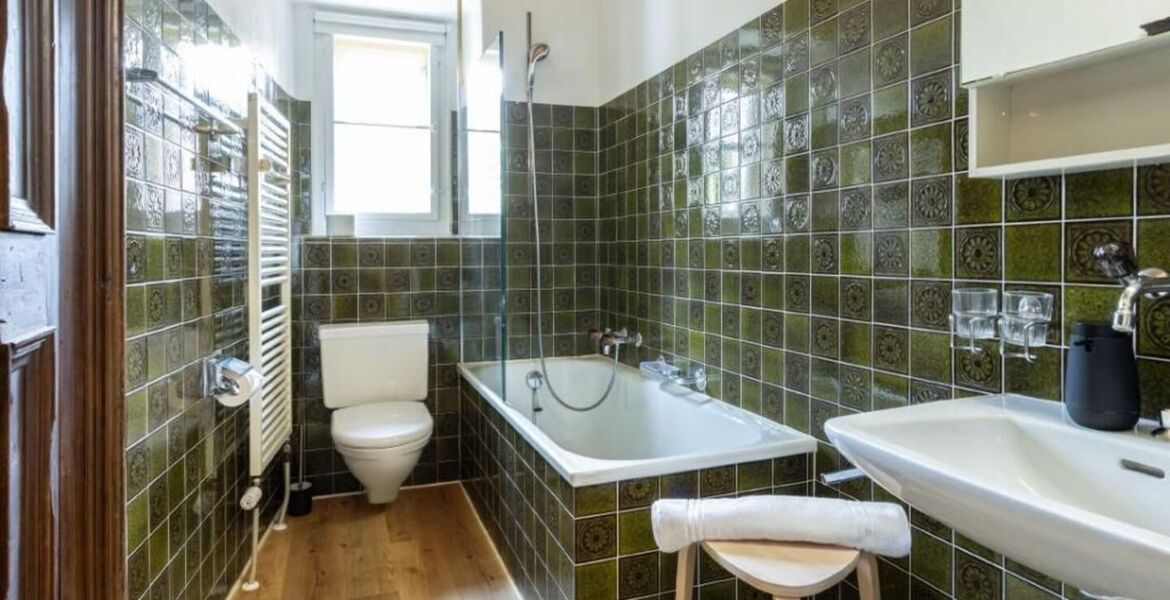 Apartment for rent in switzerland