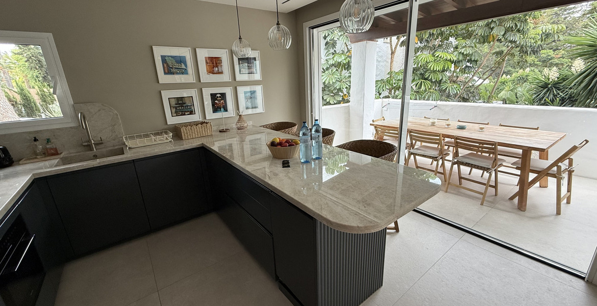 Apartamento en alquiler Hotel Puente Romano Marbella