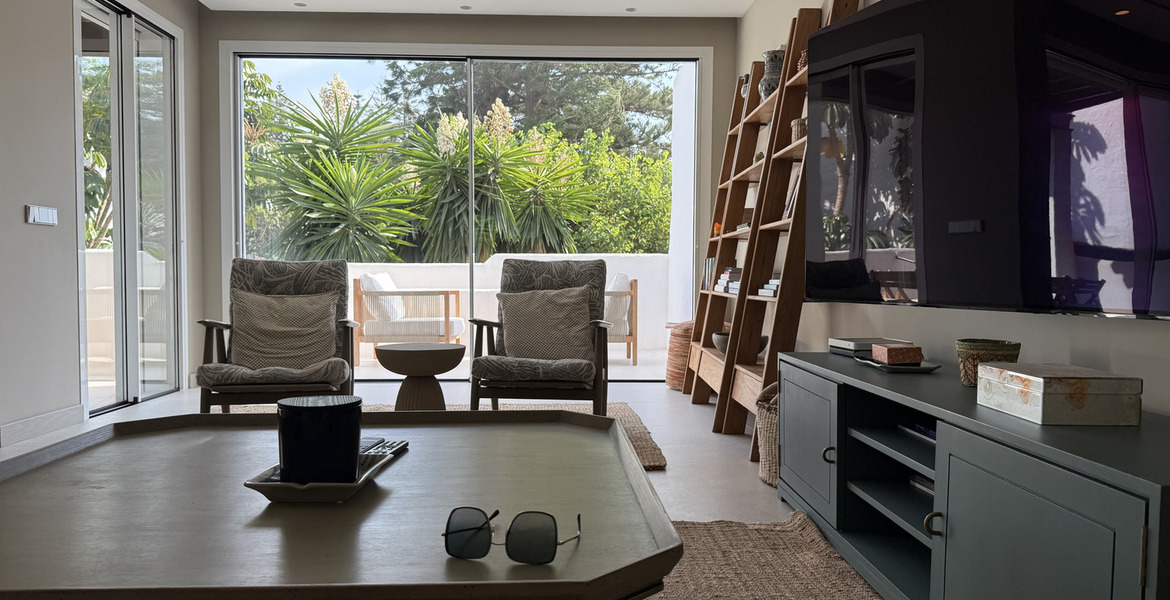 Apartamento en alquiler Hotel Puente Romano Marbella