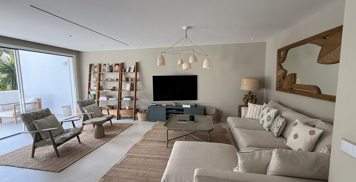 Apartamento en alquiler Hotel Puente Romano Marbella