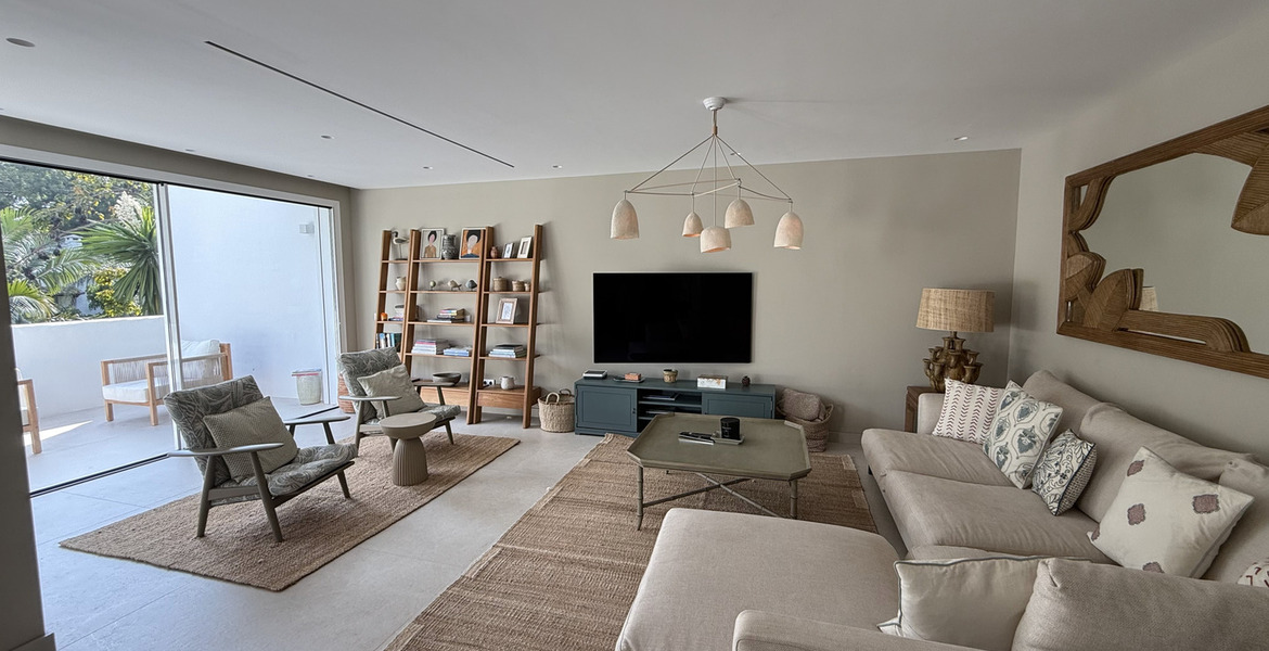 Apartamento en alquiler Hotel Puente Romano Marbella