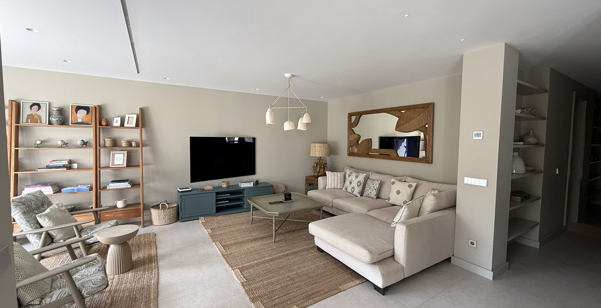 Apartamento en alquiler Hotel Puente Romano Marbella