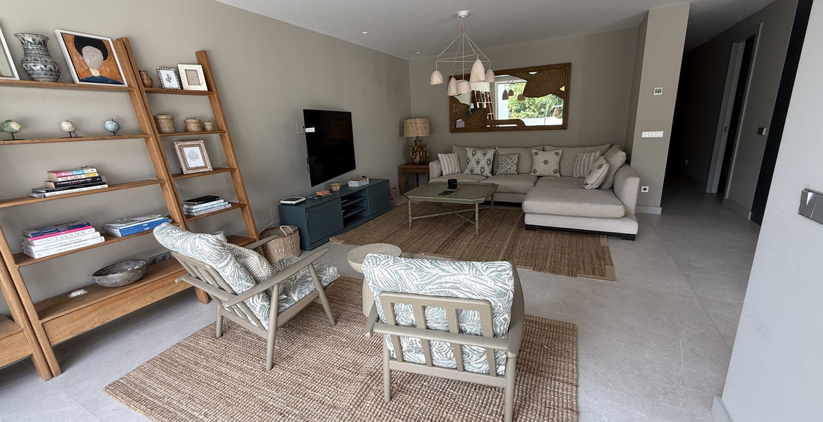 Apartamento en alquiler Hotel Puente Romano Marbella