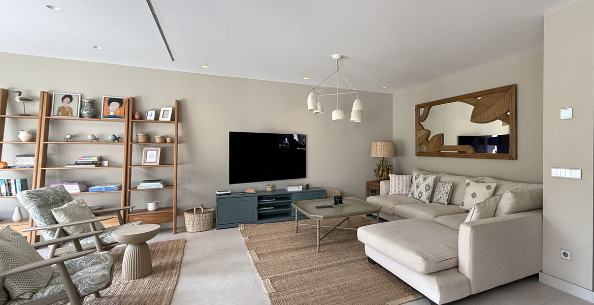 Apartamento en alquiler Hotel Puente Romano Marbella