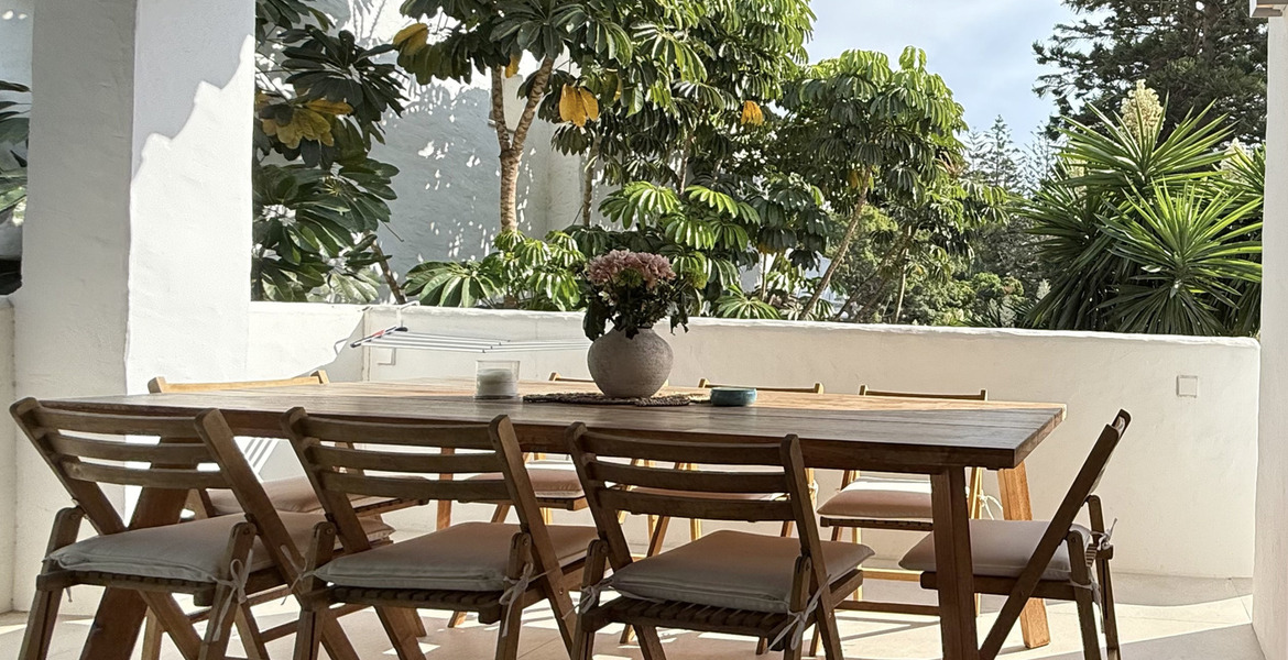 Apartamento en alquiler Hotel Puente Romano Marbella