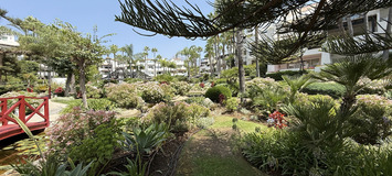 Appartement à louer Marina Puente Romano