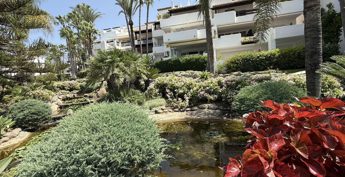 Appartement à louer Marina Puente Romano