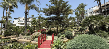 Appartement à louer Marina Puente Romano