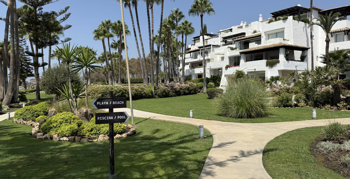 Appartement à louer Marina Puente Romano