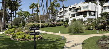 Appartement à louer Marina Puente Romano