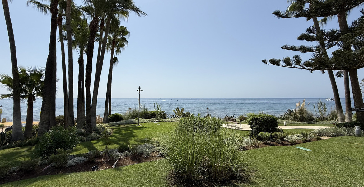 Appartement à louer Marina Puente Romano