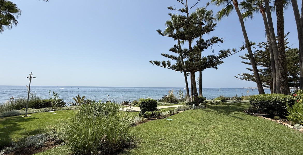 Appartement à louer Marina Puente Romano