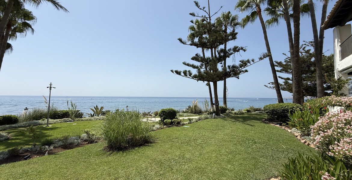Appartement à louer Marina Puente Romano