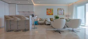 Excepcional apartamento en primera línea de playa 