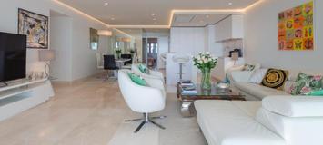 Excepcional apartamento en primera línea de playa 