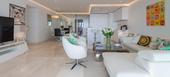 Excepcional apartamento en primera línea de playa 