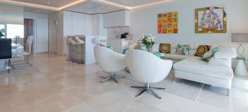 Excepcional apartamento en primera línea de playa 