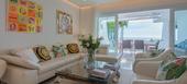 Excepcional apartamento en primera línea de playa 