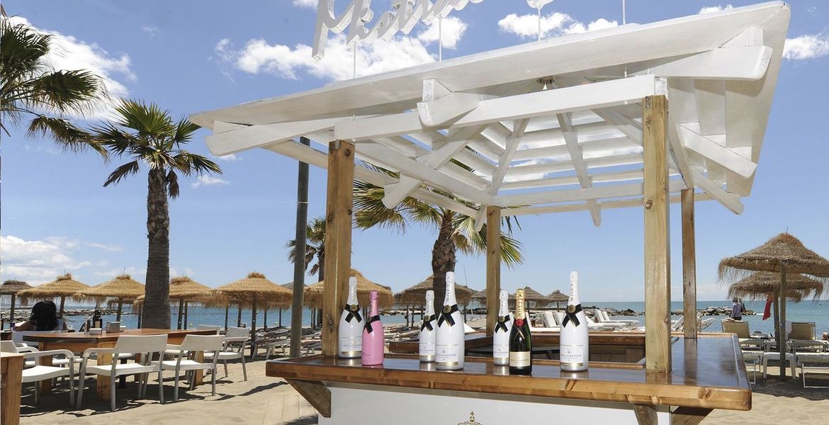 MISTRAL BEACH MARBELLA