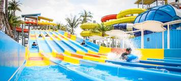 Le parc aquatique Torremolinos (Aqualand Torremolinos) 