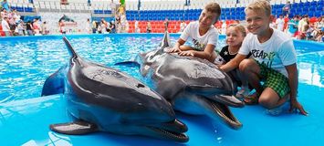 The best marine park and dolphinarium in Costa del Sol