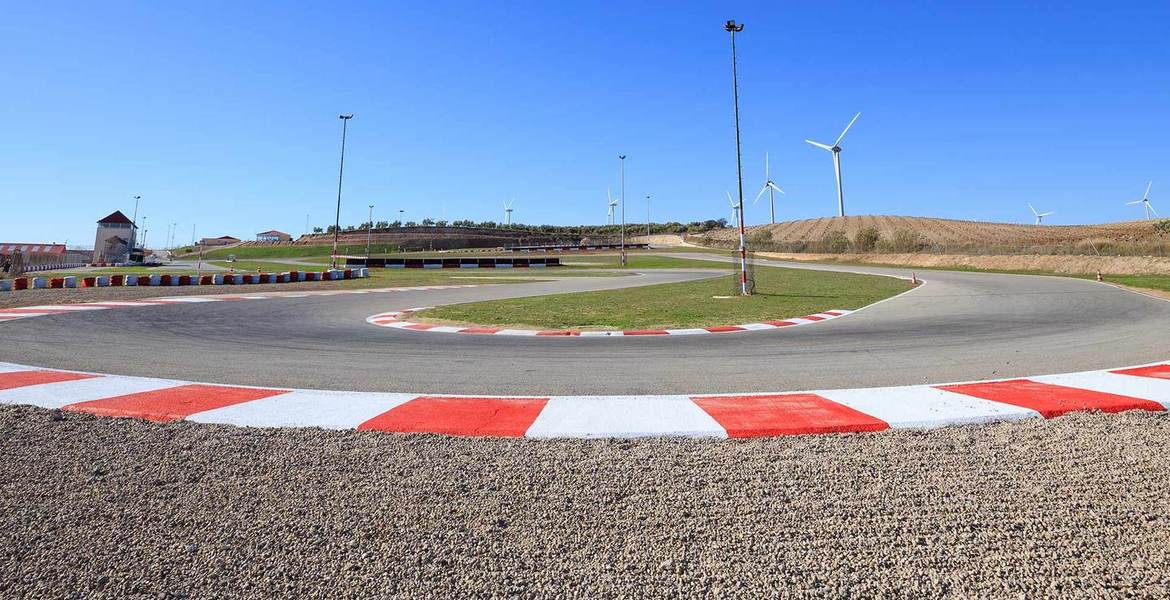 El mejor Karting de la Costa del Sol.