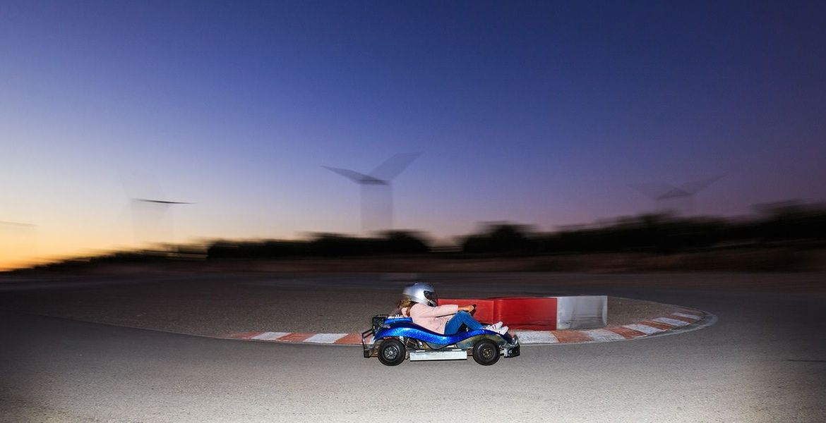 Le meilleur karting sur la Costa Del Sol