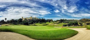 Enjoy an amazing Santa Clara Golf Course