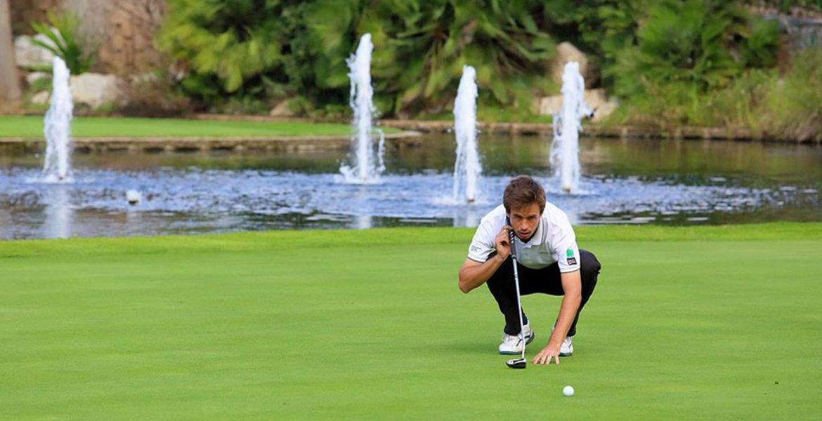 Enjoy an amazing Santa Clara Golf Course