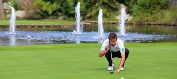 Enjoy an amazing Santa Clara Golf Course