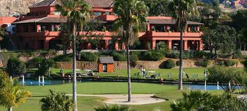Enjoy an amazing Santa Clara Golf Course