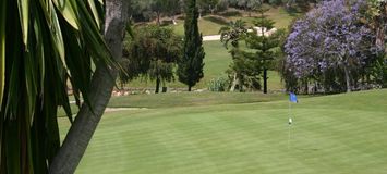 Enjoy an amazing Santa Clara Golf Course