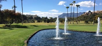 Enjoy an amazing Santa Clara Golf Course