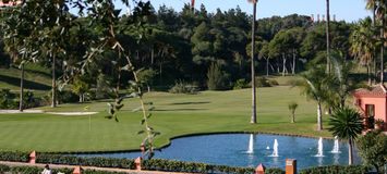 Enjoy an amazing Santa Clara Golf Course