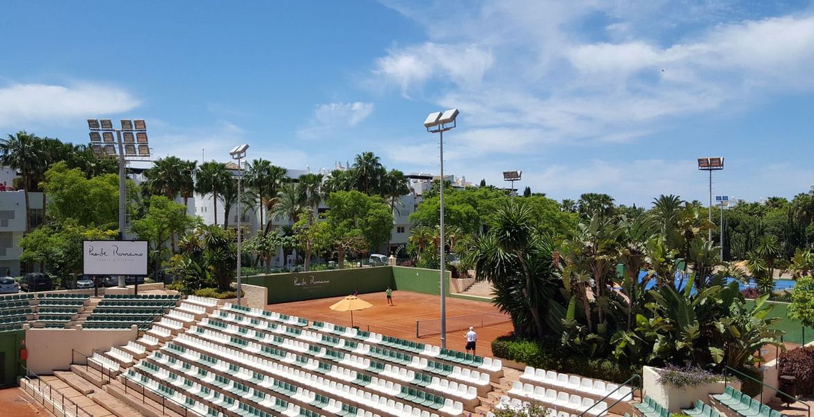 Liste des prix du Tenis Club Puente Romano