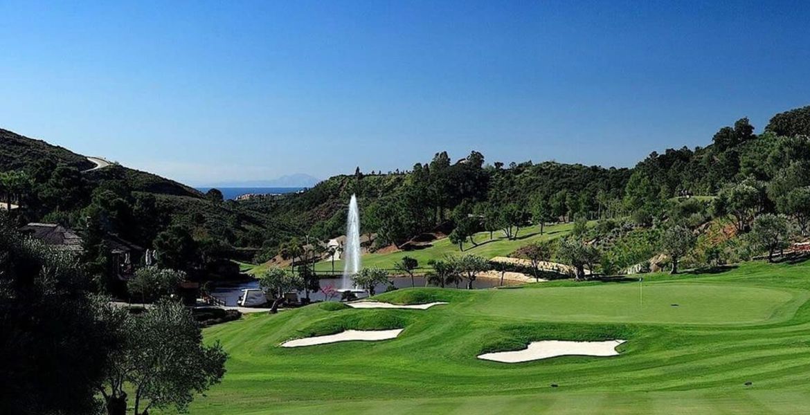 Marbella Golf Country Club