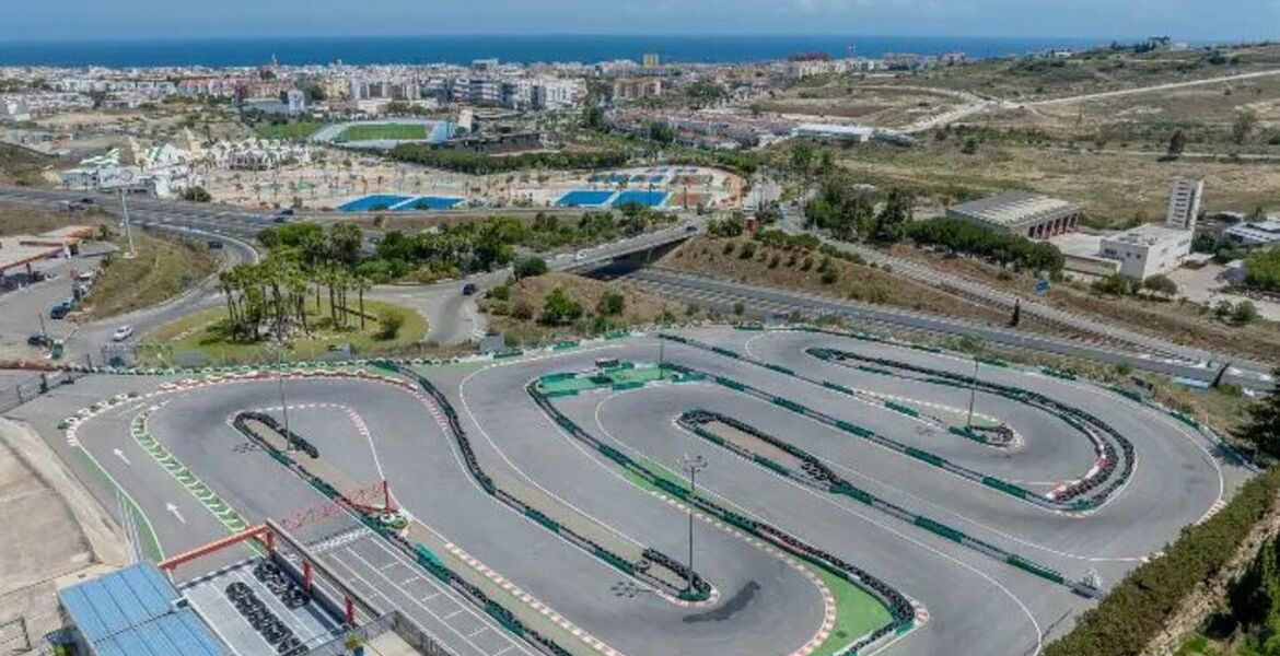 Karting en la Costa del Sol