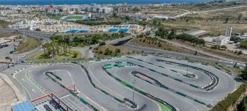 Karting en la Costa del Sol