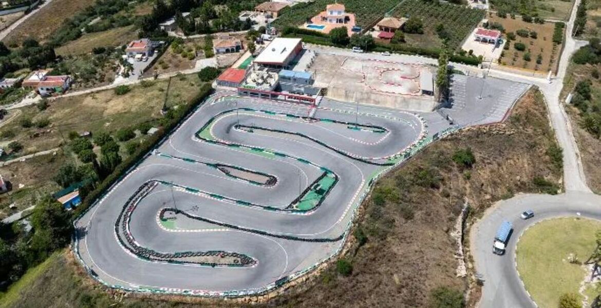 Karting en la Costa del Sol